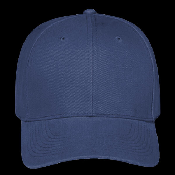 OTTO CAP® 6 Panel Low Profile Baseball Cap Thumbnail