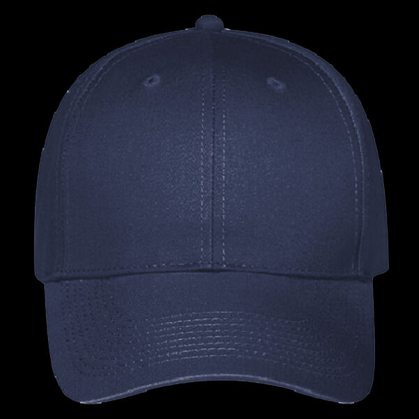 OTTO CAP® 6 Panel Low Profile Baseball Cap Thumbnail