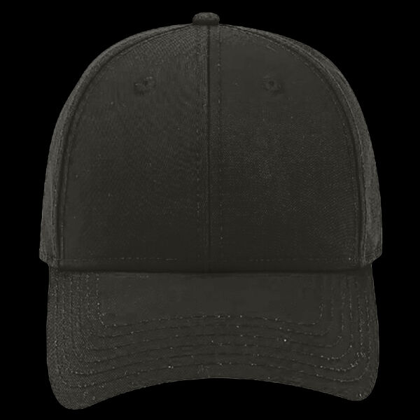 OTTO CAP® 6 Panel Low Profile Baseball Cap Thumbnail