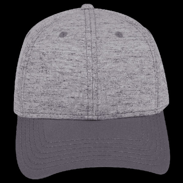 OTTO CAP® OTTO COMFY FIT® 6 Panel Low Profile Baseball Cap Thumbnail