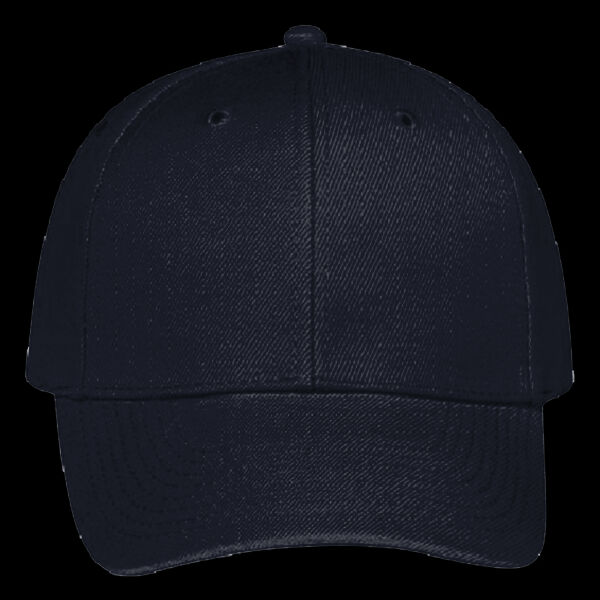 OTTO CAP® 6 Panel Low Profile Baseball Cap Thumbnail