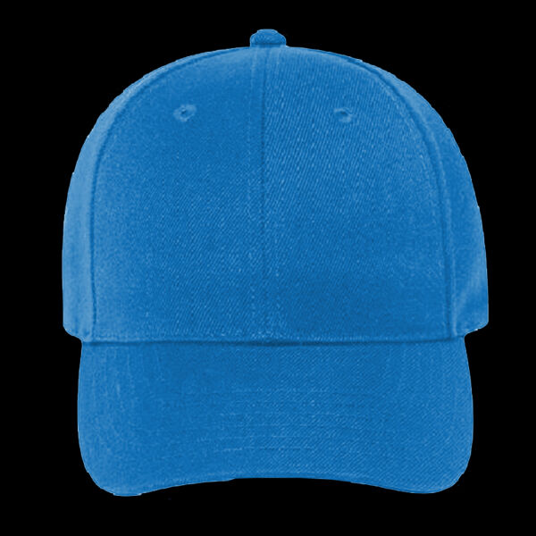 OTTO CAP® 6 Panel Low Profile Baseball Cap Thumbnail