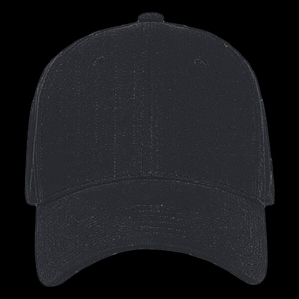 OTTO CAP® 6 Panel Low Profile Baseball Cap Thumbnail