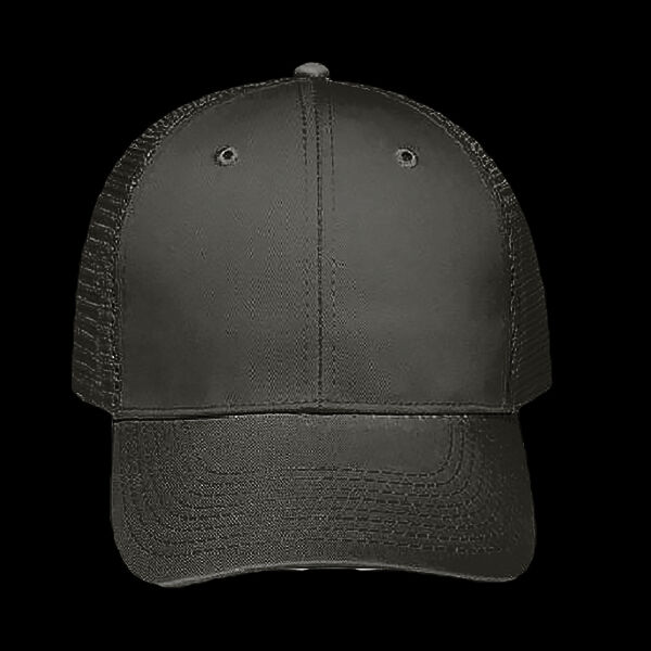 OTTO CAP® 6 Panel Low Profile Mesh Back Trucker Hat Thumbnail