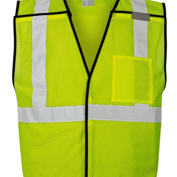 Unisex One-Pocket Breakaway Vest Thumbnail