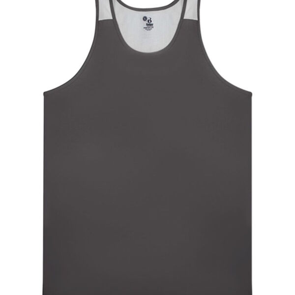 Men's Ventback Singlet Tank Top Thumbnail