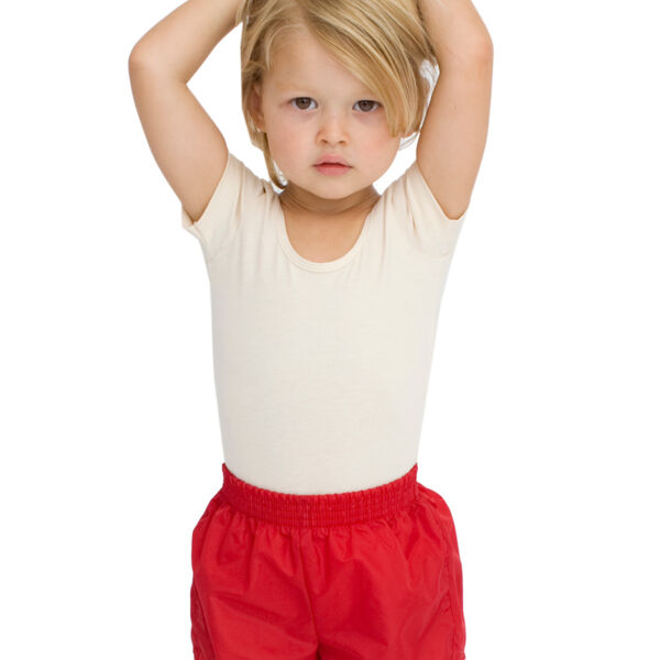 RSAN102 Toddler Nylon Taffeta Swim Trunk Thumbnail