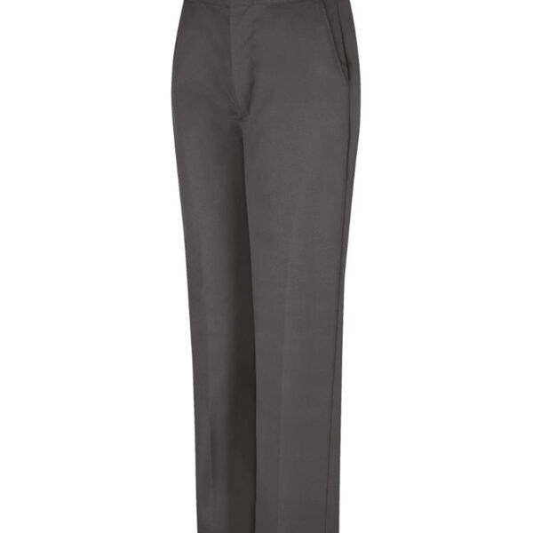 Women's Half-Elastic Work Pants Thumbnail