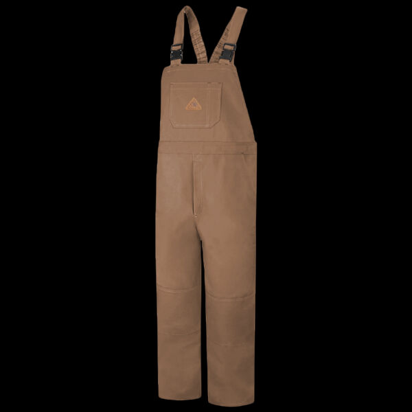 Men's Duck Unlined Bib Overall - EXCEL FR® ComforTouch Thumbnail