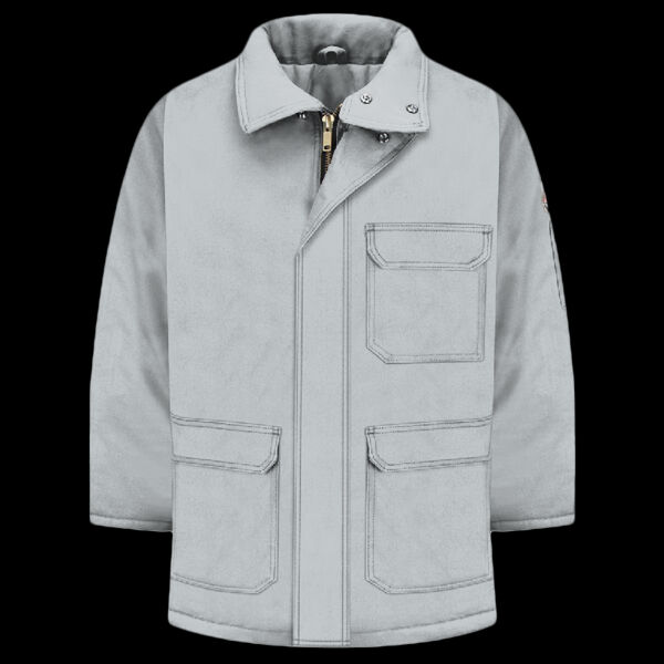 Men's Deluxe Parka - EXCEL FR® ComforTouch Thumbnail