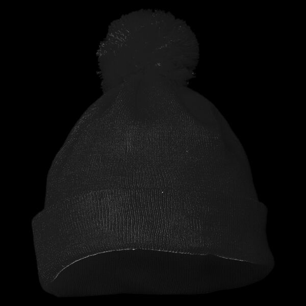 Pom Beanie Thumbnail