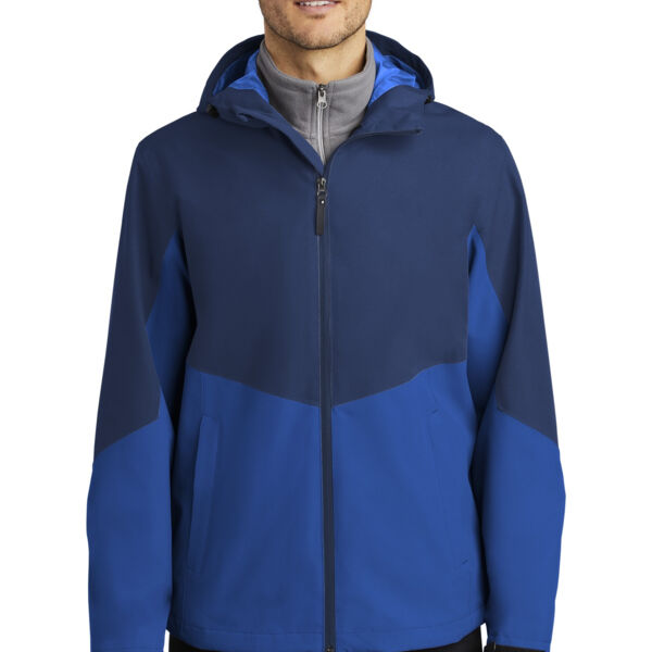 Tech Rain Jacket Thumbnail
