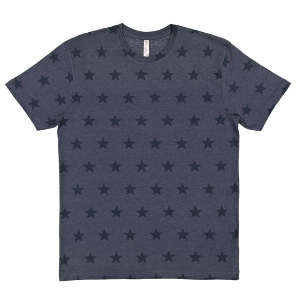 Men's Star Print Tee Thumbnail