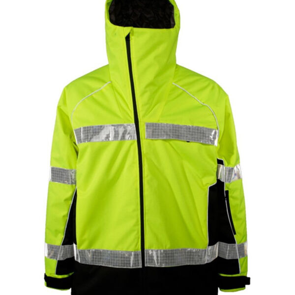 Unisex Premium Brilliant Series® Class 3 Pro Parka Thumbnail