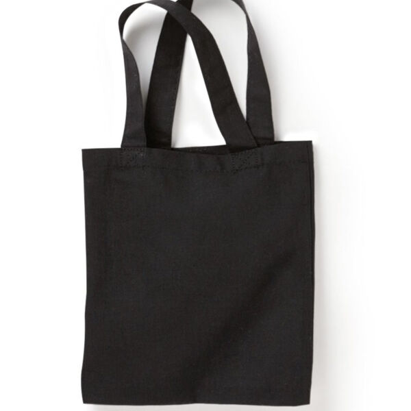 Small Canvas Tote Thumbnail