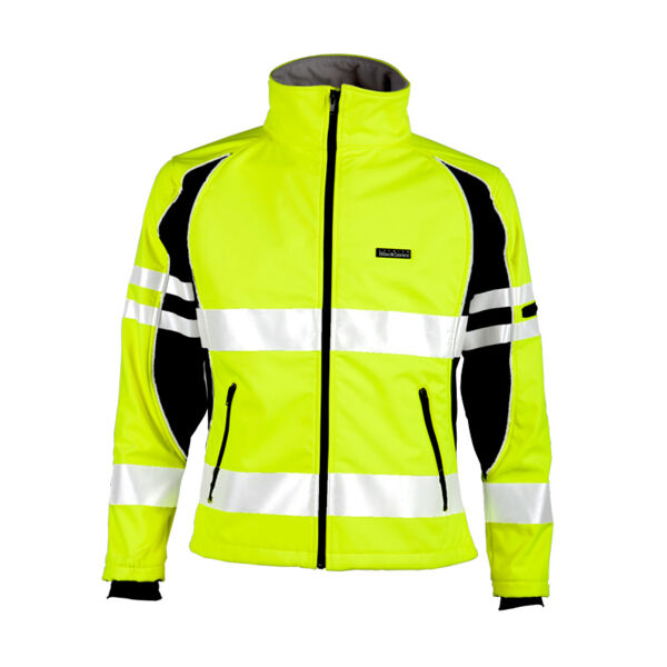 Women's Premium Black Series® Soft Shell Jacket Thumbnail
