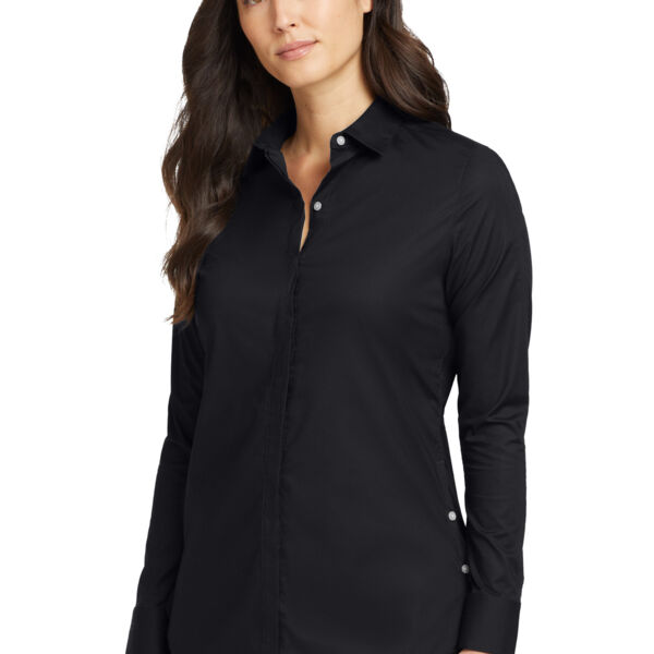Women's Commuter Woven Tunic Thumbnail