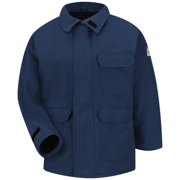 Men's Tall Deluxe Parka - Nomex® IIIA Thumbnail