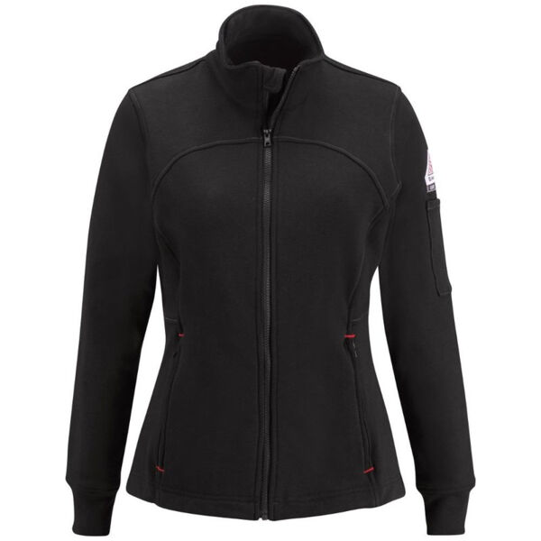 Women's Full-Zip Fleece Jacket Thumbnail