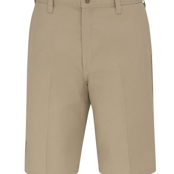 Men's Extended Sizes 11" Industrial Flat Front Shorts Thumbnail