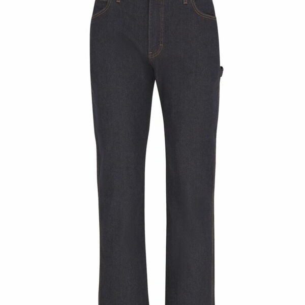 Men's Extended Sizes Industrial Carpenter Flex Jeans Thumbnail