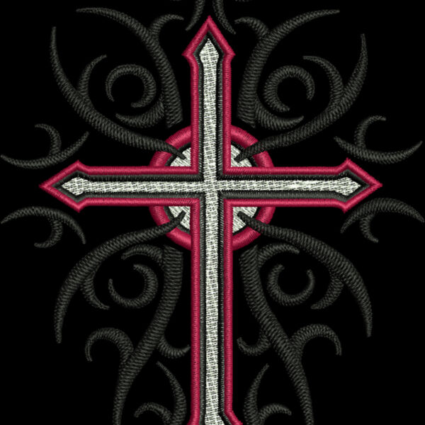 Pink Cross Thumbnail