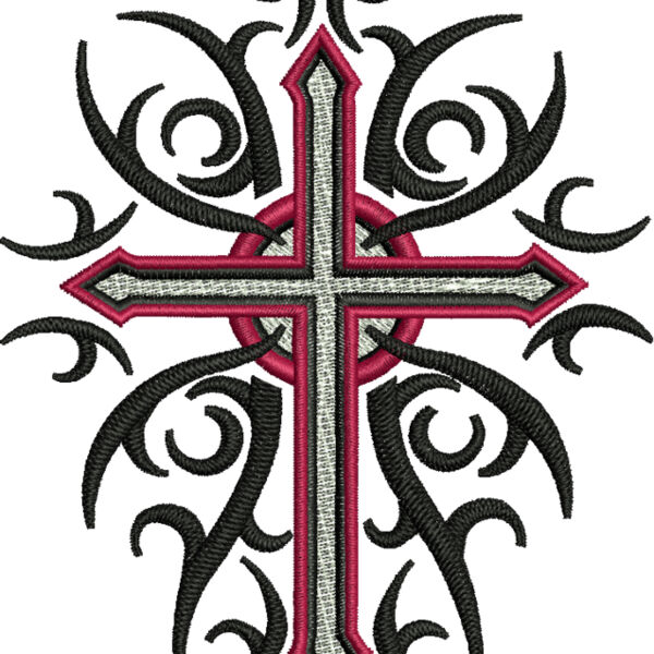 Pink Cross Thumbnail