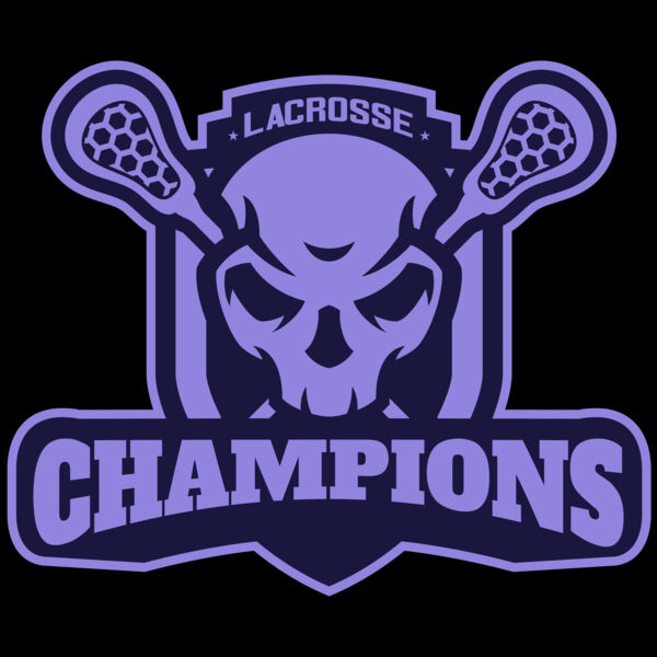 Champions Lacrosse Logo Template 02 Thumbnail