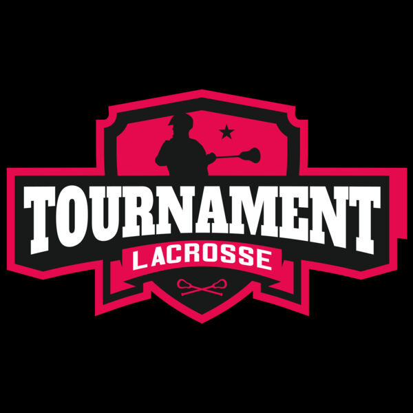 Tournament Lacrosse Logo Template 02 Thumbnail