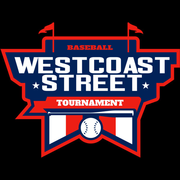 West Coast Street Baseball Tournament logo 01 Thumbnail