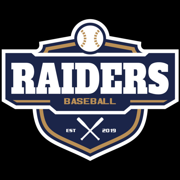 Raiders Baseball logo 02 Thumbnail