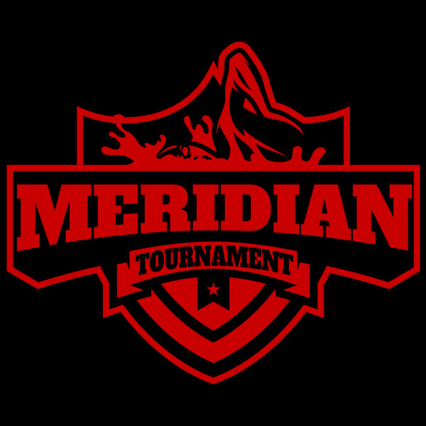 Meridian Tournament logo template Thumbnail