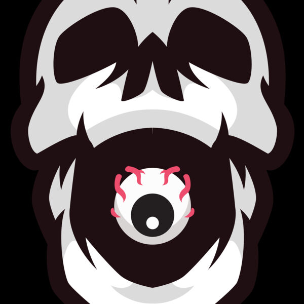 Elements Skulls logo template 24 Thumbnail