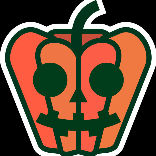 Elements Skulls logo template 27 Thumbnail