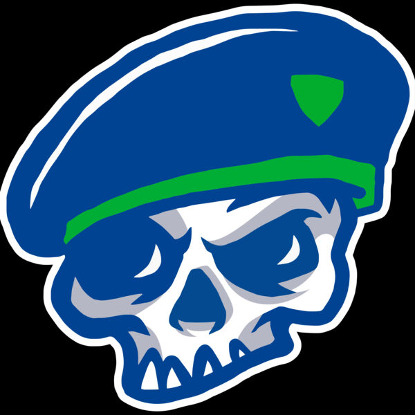 Elements Skulls logo template 100 Thumbnail