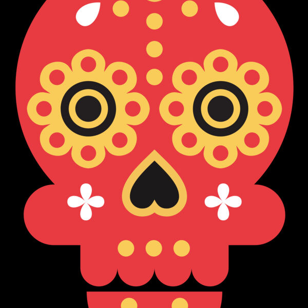 Elements Skulls logo template 117 Thumbnail