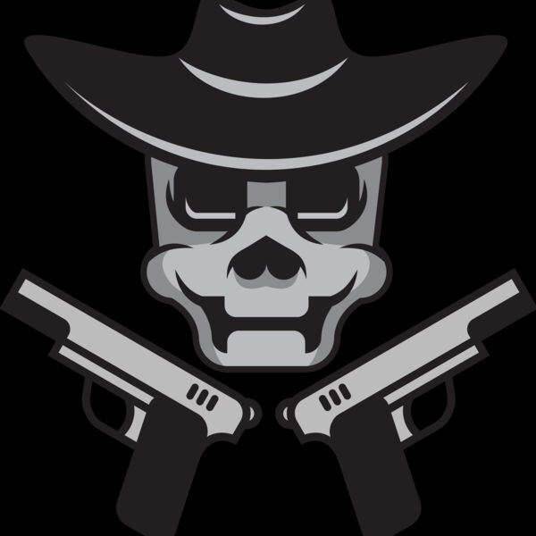 Elements Skulls logo template 135 Thumbnail