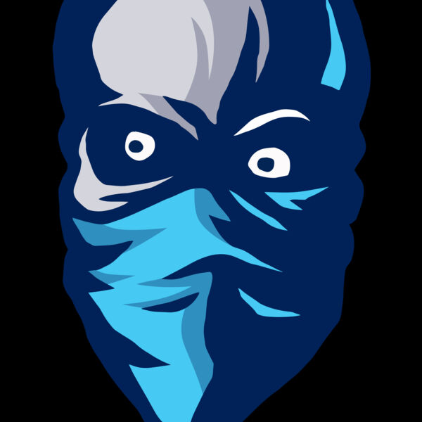 Elements Skulls logo template 143 Thumbnail