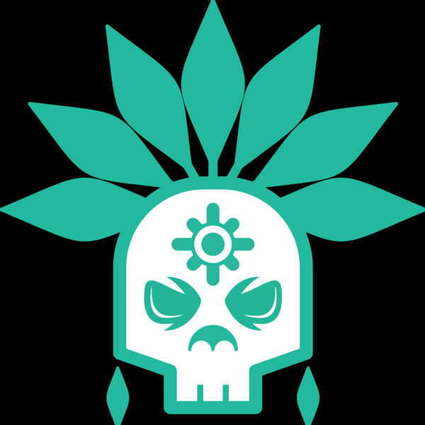 Elements Skulls logo template 157 Thumbnail