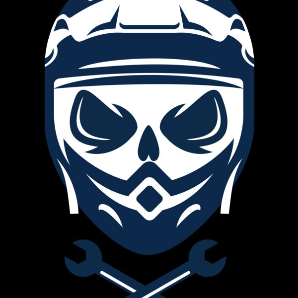 Elements Skulls logo template 176 Thumbnail