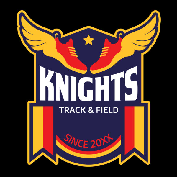 Knights Track & Field 01 Thumbnail
