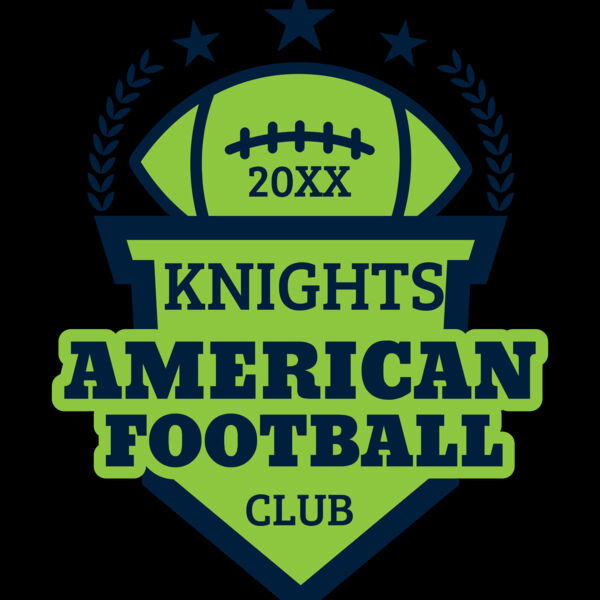 American Football logo 17 Thumbnail