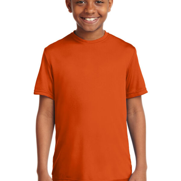Youth PosiCharge ® Competitor Tee Thumbnail