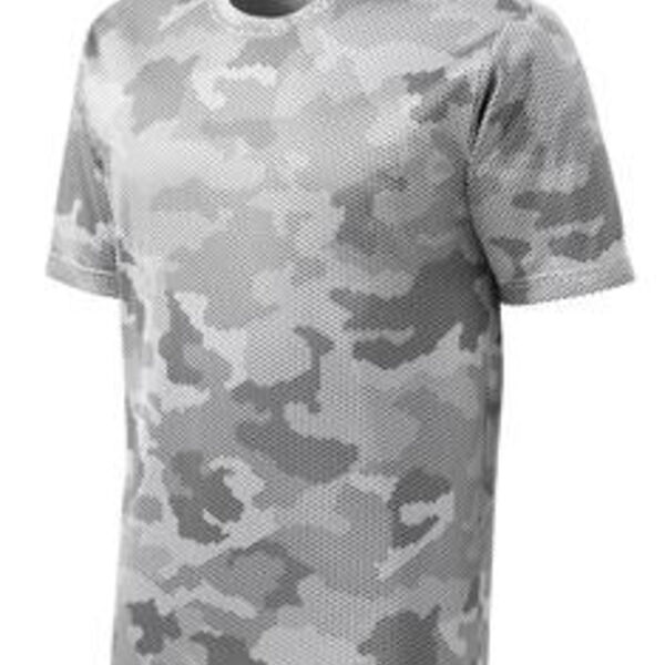  Sport-Tek® CamoHex Tee Thumbnail