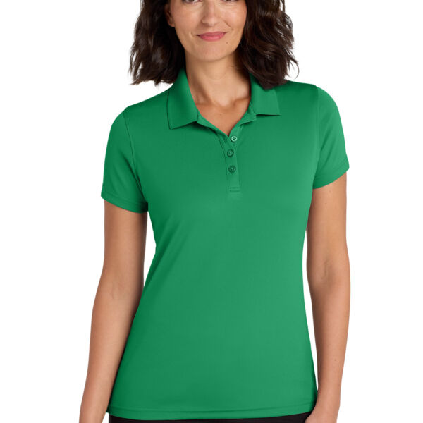 Endowment Ladies Dry Zone ® UV Micro Mesh Polo Thumbnail