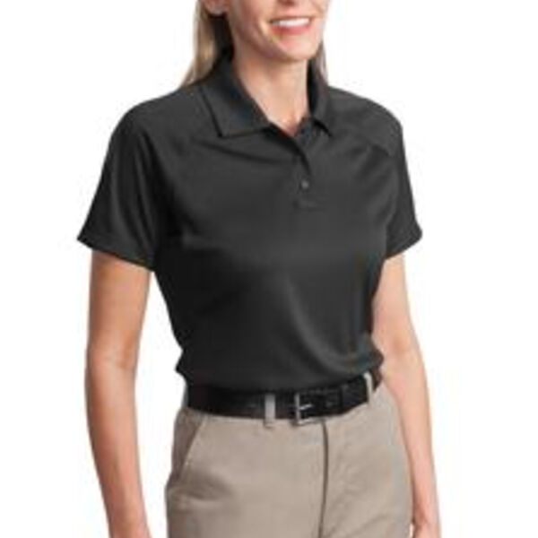 Copy of CornerStone® - Ladies Select Snag-Proof Tactical Polo. CS411 Thumbnail