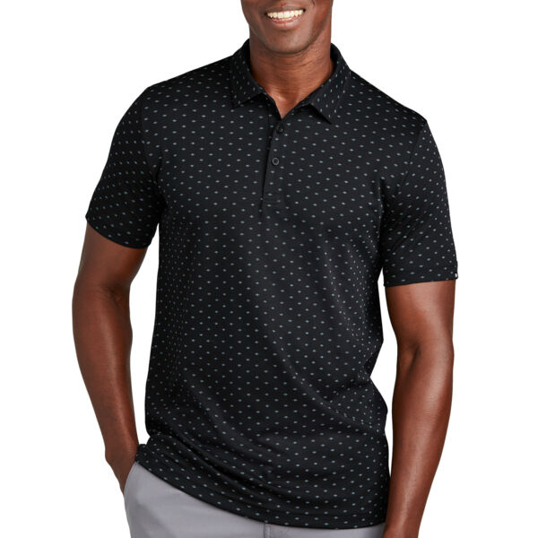 Oceanside Geo Polo Thumbnail