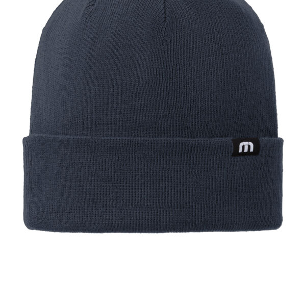 Solid Cuffed Beanie Thumbnail