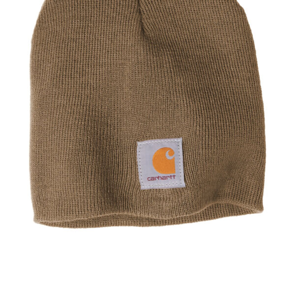 Acrylic Knit Hat Thumbnail