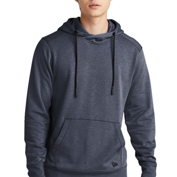 Tri Blend Fleece Pullover Hoodie Thumbnail
